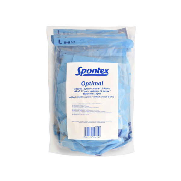 Spontex Optimal rukavice 12 x L