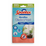 Spontex Microfibre Window/Vetri utěrka z mikrovlákna